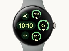 La Google Pixel Watch 3 est l&#039;un des premiers appareils à prendre en charge la fonction Bluetooth Channel Sounding. (Source de l&#039;image : Google)
