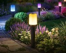 Govee's Outdoor Cylinder Pathway Lights