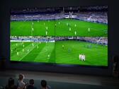 Le téléviseur Hisense UX MicroLED de 163 pouces est arrivé en Chine. (Source de l'image : Hisense)