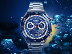 La Huawei Watch Ultimate reçoit HarmonyOS 4 via une nouvelle mise à jour en Chine. (Source de l&#039;image : Huawei)