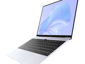 Le Huawei MateBook X (2020) en test. (Image : Huawei)