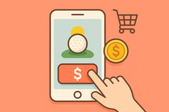 Achats in-app : Les jeux gratuits peuvent coûter cher. (Source de l'image : GPT-image-1)