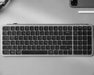 Clavier sans fil à profil bas Keychron B2 Pro Space Gray