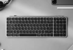 Clavier sans fil à profil bas Keychron B2 Pro Space Gray