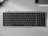 Clavier sans fil à profil bas Keychron B2 Pro Space Gray