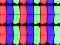 Réseau de sous-pixels