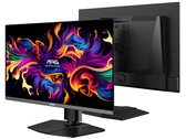 Le MAG 272QP X50 coûte nettement plus cher aux États-Unis qu'au Royaume-Uni. (Source de l'image : MSI)