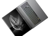 Le Creator Z16P pèse 2,39 kg. (Image source : MSI)
