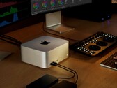 La nouvelle génération de Mac Studio pourrait être dévoilée prochainement.