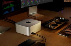 La nouvelle génération de Mac Studio pourrait être dévoilée prochainement.