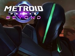 Metroid Prime 4 : Beyond artwork with logo (Image source : Nintendo of America with edits)