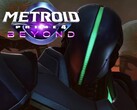 Metroid Prime 4 : Beyond artwork with logo (Image source : Nintendo of America with edits)
