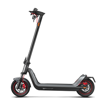 L'e-scooter NIU KQi 300X. (Source de l'image : NIU)