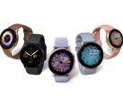La montre Galaxy Watch Active 2 est l'une des deux montres intelligentes Samsung à recevoir de nouvelles fonctionnalités ce mois-ci. (Source de l'image : Samsung)