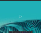 Bureau Nitrux 3.8.0 db (Image source : Nitrux)