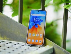 Examen de l'Oukitel WP210. Appareil de test fourni par Oukitel.