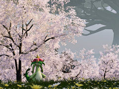 Une capture d'écran de Palworld sur PC (source d'image : Steam Community)