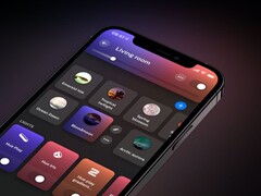 L'application Philips Hue (photo) a été mise à jour avec la version 5.56. (Source de l'image : Philips Hue)