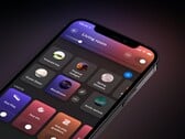 L'application Philips Hue (photo) a été mise à jour avec la version 5.56. (Source de l'image : Philips Hue)