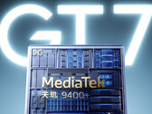 Le Realme GT7 sera l'un des premiers appareils à être livré avec le dernier chipset phare de MediaTek (Image source : Realme)