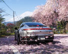 Vue arrière d'une Porsche 911 Carrera S dans Forza Horizon 6 au Japon