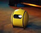 Le Samsung Ballie est à la fois une caméra de sécurité mobile et un projecteur.