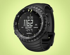 Le Suunto Core présenté ici pourrait bientôt avoir un successeur.