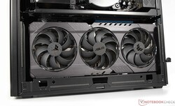 L'Asus TUF GeForce RTX 3080 Ti OC passé en revue