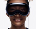 Le casque informatique Apple Vision Pro (Source de l'image : Apple)