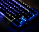 Wooting 80HE avec RGB activé. 