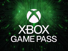 La bannière du Xbox Game Pass est affichée
