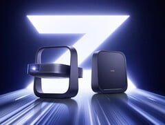 Le projecteur Xgimi Z6X Pro Tri-Color Laser Edition (photo) est désormais disponible en Chine. (Source de l&#039;image : Xgimi)