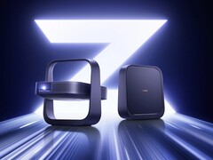 Le projecteur Xgimi Z6X Pro Tri-Color Laser Edition (photo) est désormais disponible en Chine. (Source de l'image : Xgimi)