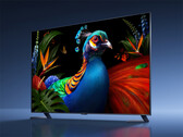 La gamme de téléviseurs « non-Supreme TV S Pro 2027 RGB Mini LED » proposera des modèles allant jusqu’à 98 pouces. Sur la photo : une image promotionnelle présentant un téléviseur de cette gamme.