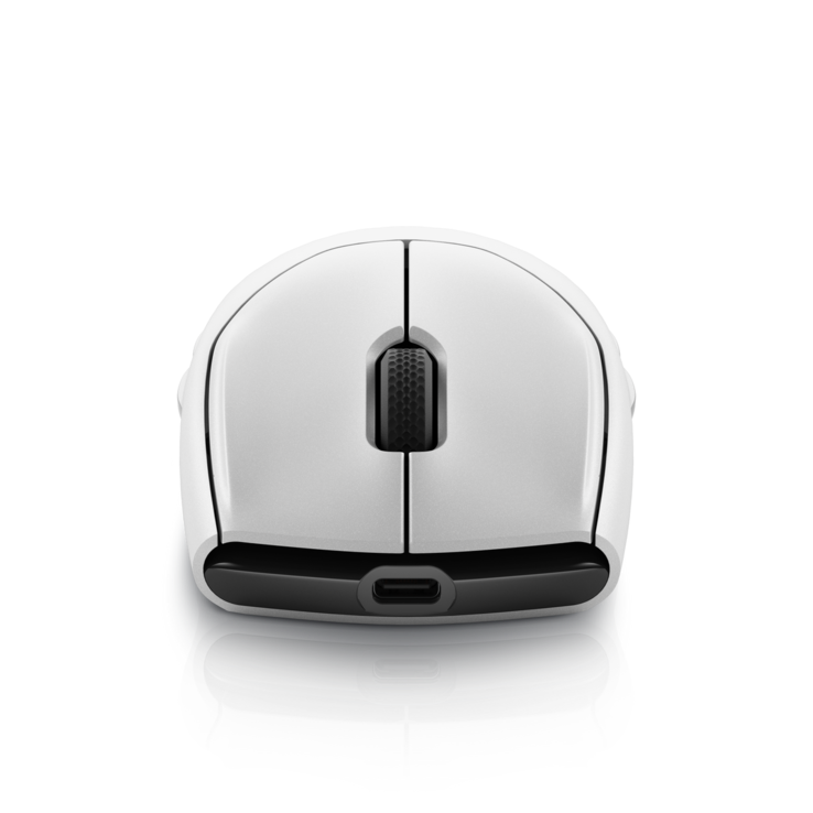 Souris de jeu sans fil Alienware Tri-Mode (image via Dell)