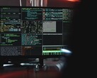 Un terminal Linux avec accès root