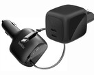 Le BoostCharge Pro Dual et le chargeur BoostCharge Car Charger semblent tous deux bien conçus et leur prix est un peu élevé. (Source de l'image : Belkin)