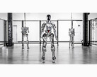 BMW expérimente des robots humanoïdes inspirés de l'Optimus de Tesla (Image : Figure)