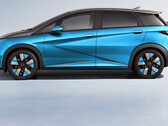 La Dolphin hatch porte la batterie à lames caractéristique de BYD (image : BYD)
