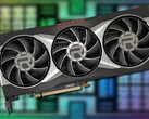 Navi 33 podría ser más potente que la RX 6900 XT. (Fuente de la imagen: AMD - editado)