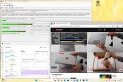 Latence maximale lors de la lecture de matériel vidéo 4K