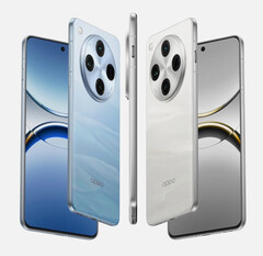 Le Find X8 Pro utilise le chipset Dimensity 9400 de MediaTek au lieu des alternatives Qualcomm. (Source de l'image : Oppo)