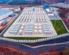 Station de stockage d'énergie hybride sodium-lithium. (Source de l'image : Xinhua)
