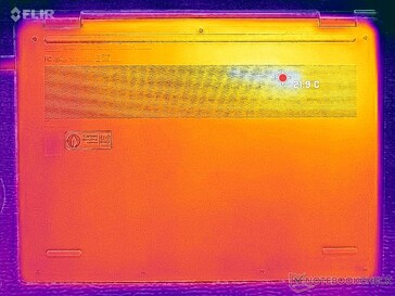 Système à l'arrêt (couvercle D)