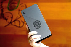 Le GPD G1 peut également être utilisé comme une station d'accueil plutôt élaborée. (Source de l'image : GPD)