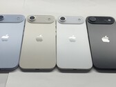 L'"iPhone 17 Air" dans la nature. (Source de l'image : Sonny Dickson)