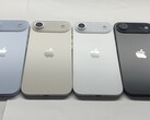 L'"iPhone 17 Air" dans la nature. (Source de l'image : Sonny Dickson)
