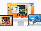 macOS Ventura 13.3 apporte plusieurs changements aux Mac, notamment une application Freeform améliorée. (Source de l'image : Apple)