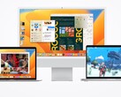 macOS Ventura 13.3 apporte plusieurs changements aux Mac, notamment une application Freeform améliorée. (Source de l'image : Apple)
