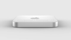 La prochaine génération de Mac mini devrait être lancée avec un châssis redessiné. (Image source : Jon Prosser &amp;amp; Ian Zelbo)